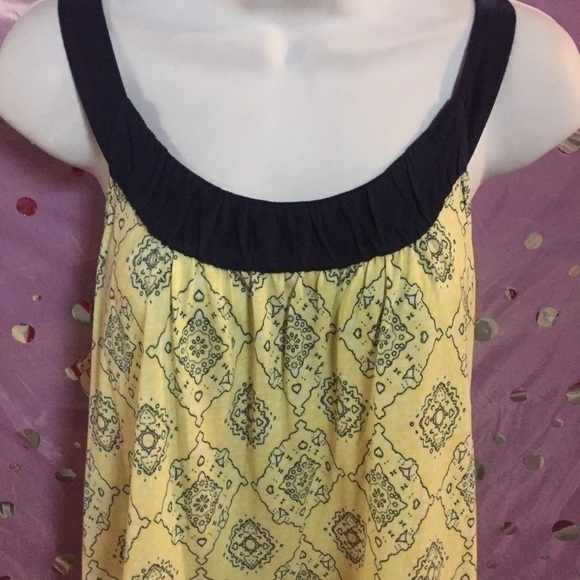 Small Printed Shift Dress - Picture 1 of 2